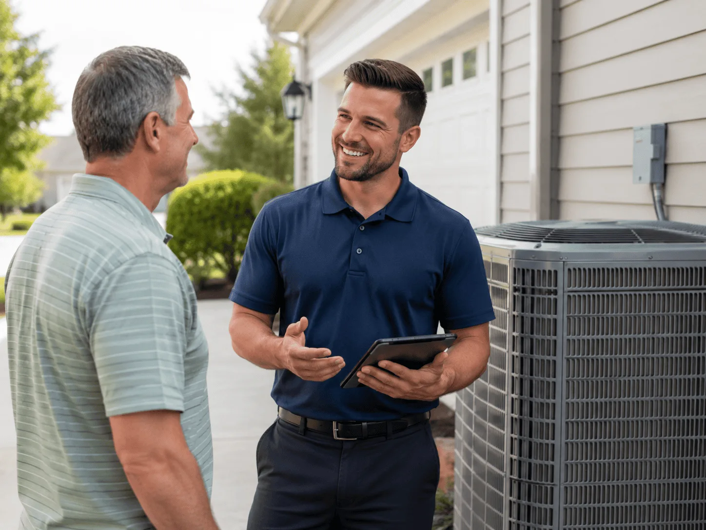 Heat Pump Installation Poolville, TX FAQs